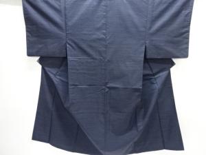 本場泥大島紬男物着物アンサンブル